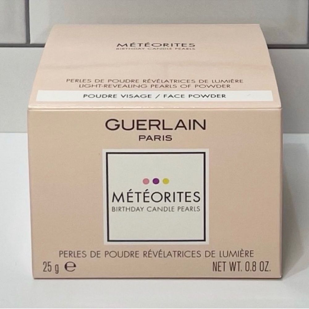 Guerlain Meteorites Birthday Candle Pearls - Picture 4 of 4